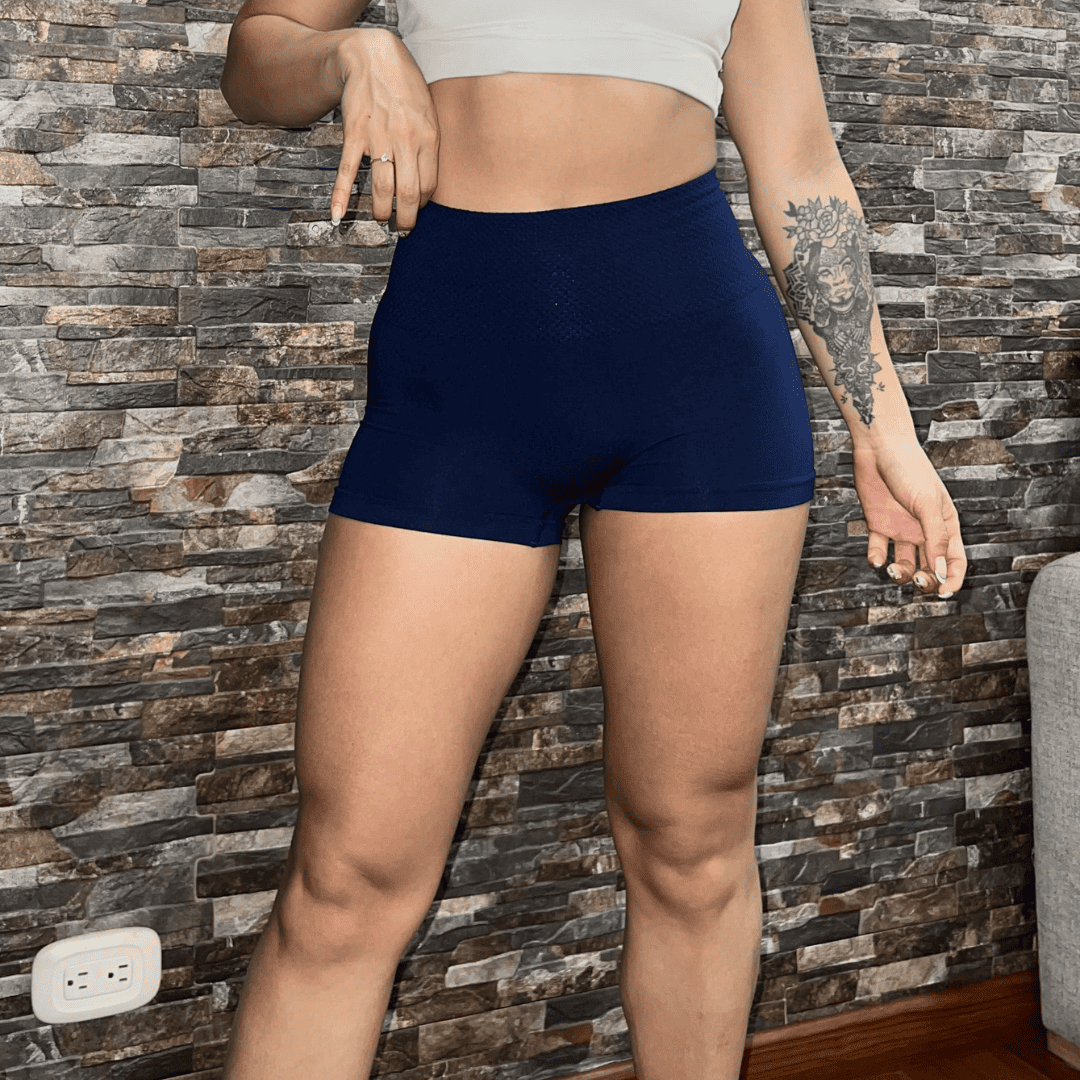 Panty Levantacola con faja