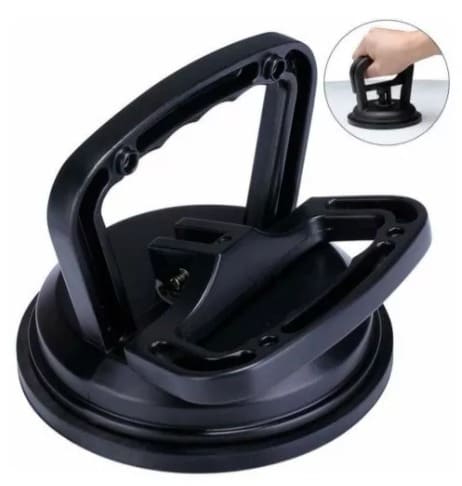 Saca Golpes en carro Chupa Extractor
