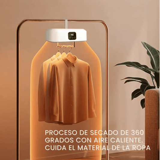 Secadora De Ropa Eléctrica Portatil