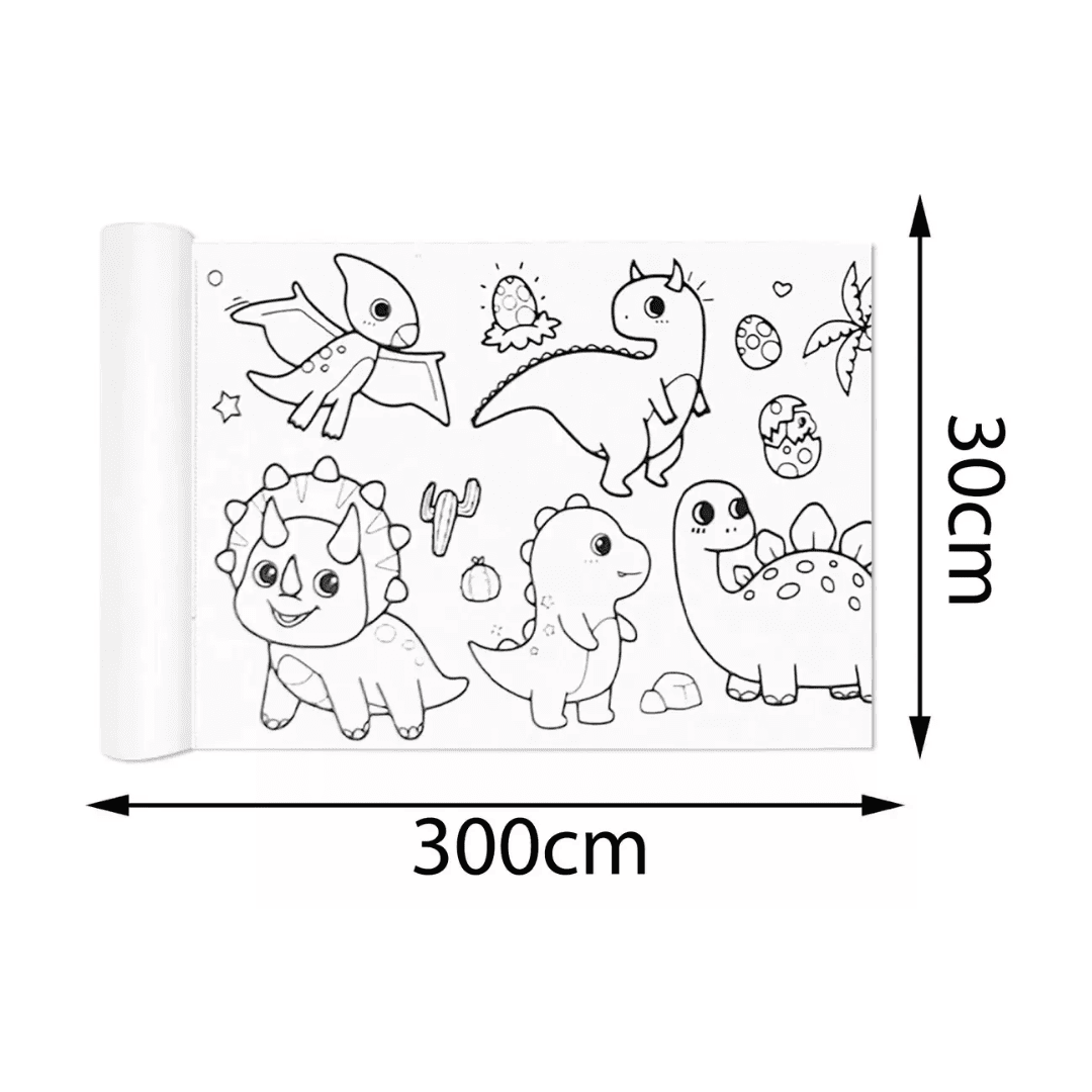 Rollo Papel Adhesivo Para Pintar