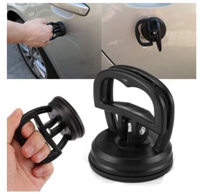 Saca Golpes en carro Chupa Extractor