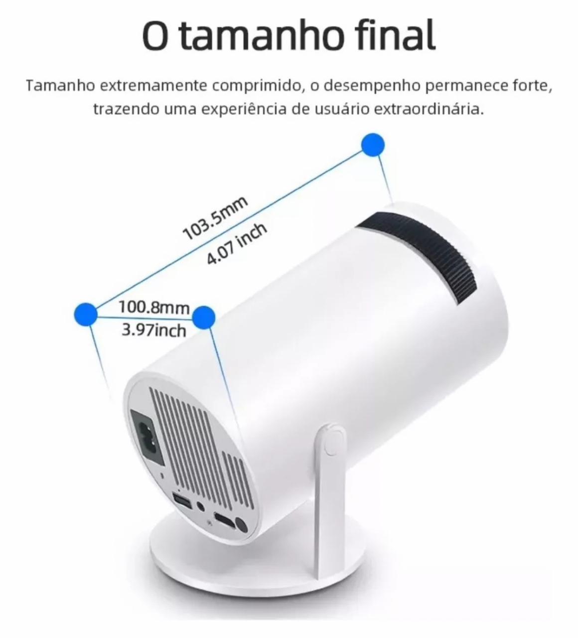 PROYECTOR PORTATIL