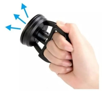 Saca Golpes en carro Chupa Extractor