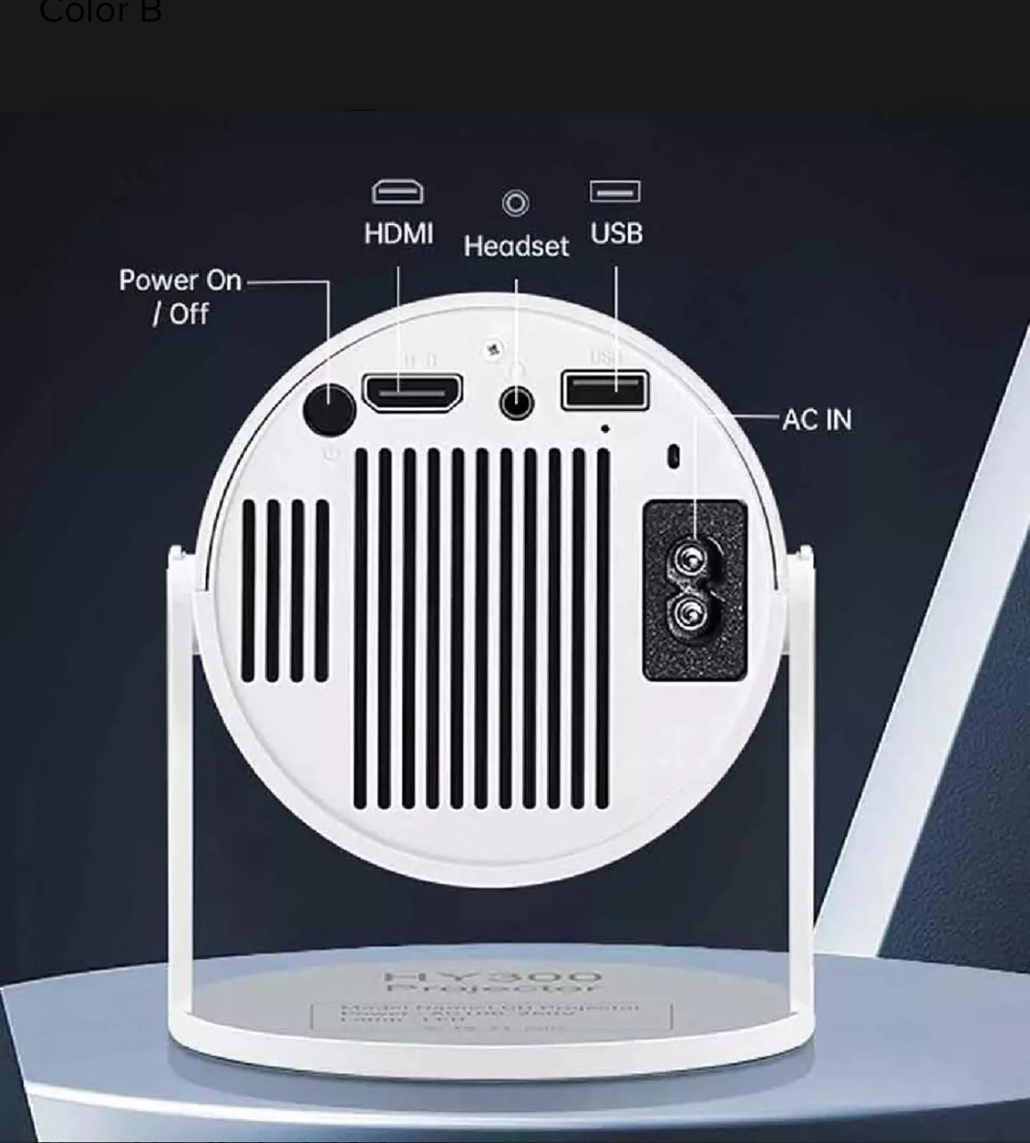 PROYECTOR PORTATIL