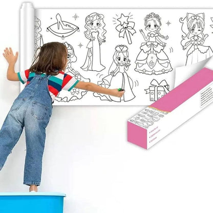 Rollo Papel Adhesivo Para Pintar