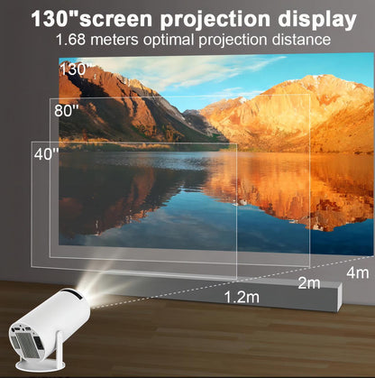 PROYECTOR PORTATIL