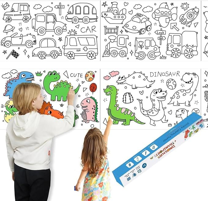 Rollo Papel Adhesivo Para Pintar