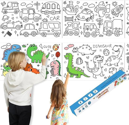 Rollo Papel Adhesivo Para Pintar