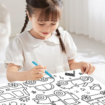 Rollo Papel Adhesivo Para Pintar